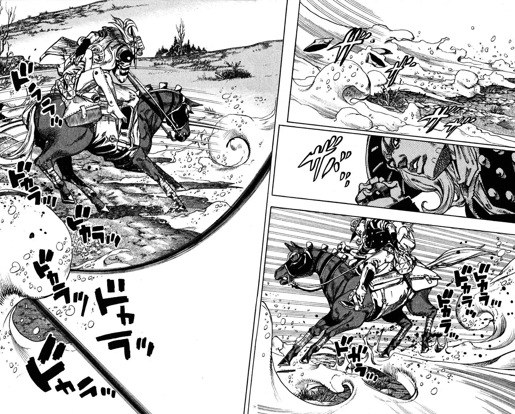 Steel Ball Run Chapter 83 7